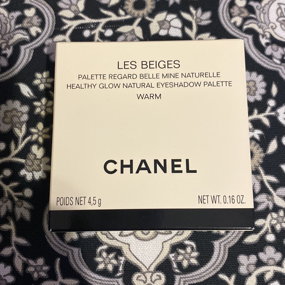 Chanel Eyeshadow Palette and Lip Balm - Picture 4 of 12